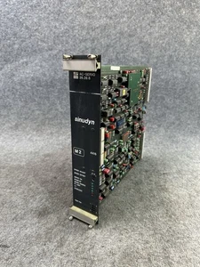 Servo de CA Sieb & Meyer Sinudyn 26,39,6 - Imagen 1 de 13