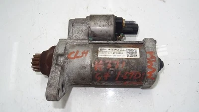 MOTOR DE ARRANQUE CLH VOLKSWAGEN GOLF MK7 (2014) 1.6 TDI 5 VELOCIDADES 02Z911024L Foto 1 de 4