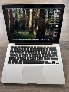 MacBook Pro 13" Retina (Anfang 2015) 512GB NVMe, 8GB RAM, Neue Batterie, Pro SW - Afbeelding 1 van 14