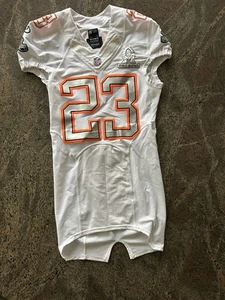 Cleveland Browns Jersey Joe Haden #23 NFL 2014 Pro Bowl Size 38 - Picture 1 of 6