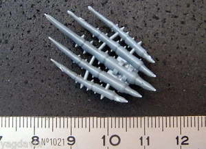 SCM08 CUILLERE CATAPULTE PESTE SKAVEN WARHAMMER BITZ - Picture 1 of 1