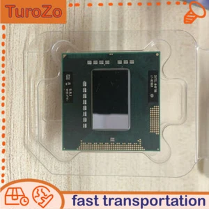 i7 820QM Intel Core 1.73-3.06GHz Quad Core 8M SLBLX PGA988 Notebook Processor - Picture 1 of 2