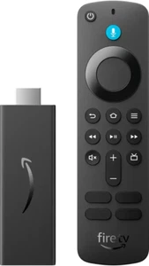 Amazon - Fire TV Stick HD (2024) Smart Home Steuerung - Schwarz - OFFENE/VERBEULTE BOX - Bild 1 von 4