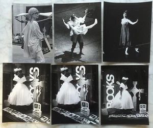Lot 6 GELSEY KIRKLAND  American Ballet Theatre New York City Photographs 1970's - Picture 1 of 3
