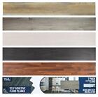 Floor Planks Tiles Self Adhesive Wood Effect Vinyl Flooring Kitchen Bathroom