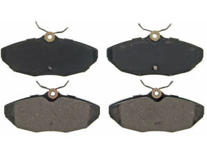 For 2000-2002, 2004-2006 Lincoln LS Brake Pad Set Rear Wagner 33195WW 2001 2005