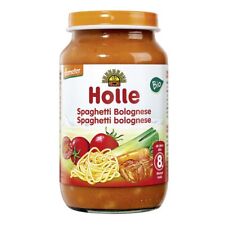 Glas - Demeter Spaghetti Bolognese 220g | HOLLE BABYFOOD
