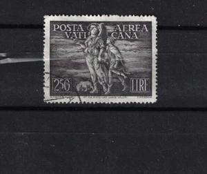 VATICAN  1948  #C16 USED - Picture 1 of 1