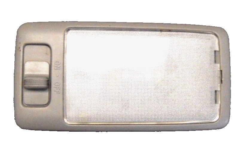 Conjunto de interruptor de luz de habitación Subaru Impreza GT WRX 2002-07 OEM P/N 84601FE000NE Foto 1 de 3