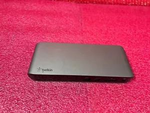 Belkin Thunderbolt 3 Dock Pro F4U097 - Imagen 1 de 14