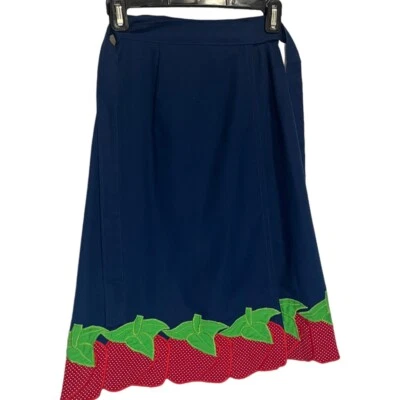 Falda fresa vintage años 70 The Silent Woman Foto 1 de 4