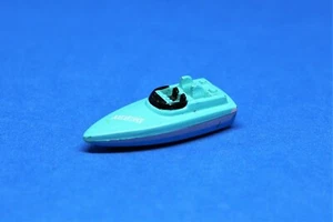 Vintage Micro Machines Speed Boat Type 2 DERBY Blue 1986 Galoob - Bild 1 von 5