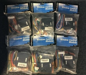 MÓDULO CONTROL VENTANA CÓDIGO ALARMA WCM1 NUEVO - Imagen 1 de 12