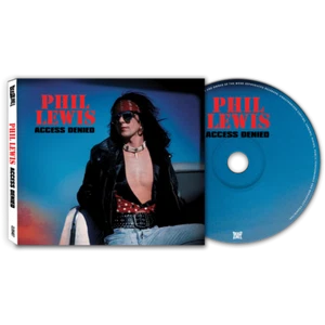 Phil Lewis - Access Denied (CD) - Picture 1 of 4