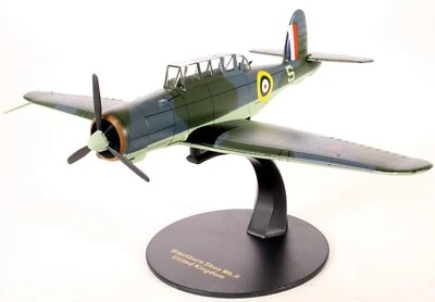 BLACKBURN SKUA MK.II MODELLO AEREO IN METALLO 1:72 - Immagine 1 di 2