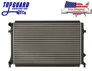 Radiator 2995 Fits 2007 VOLKSWAGEN JETTA - Picture 1 of 8