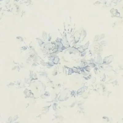 DESIGNERS GUILD/RALPH LAUREN CURTAIN FABRIC Wainscott Floral 1 METRES CAMBRAY - Image 1 of 4