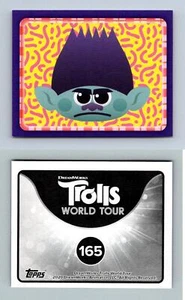 Trolls World Tour #165 Topps 2020 Sticker - Picture 1 of 1