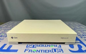 SUN SPARCstation 10 Workstation, No CPU, No RAM, No HDD-Cpu & RAM available - Picture 1 of 3