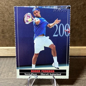 Roger Federer 2005 Sports Illustrated for Kids SiFK #443 Tennis Card Near Mint - Picture 1 of 2