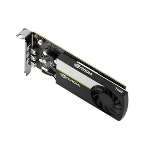 LEADTEK NVIDIA T400 2G GDDR6 CUDA Core 384 Turing Architecture Support 5K - Picture 1 of 5