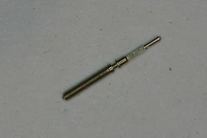 Tige Winding stem Aufzugwelle Albero di carica LANCO 10 1/2" Cal. 26 NOS 401 - Imagen 1 de 1