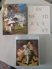 The Promised Neverland coffret Blu Ray Complet - Saison 1 - Anime Aniplex US