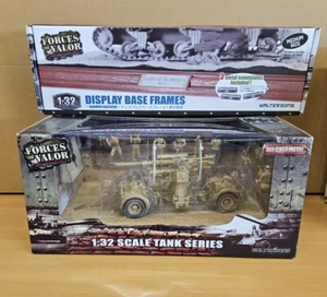 Forces of Valor 1/32 German Krupp Flak 36 & Flak Rohr 18 Sd. 202 T/V - 801008B/A - Picture 1 of 10