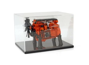SCANIA ENGINE L6 Motor scale 1:12 WSI Models wsi 84-1002 - Picture 1 of 6