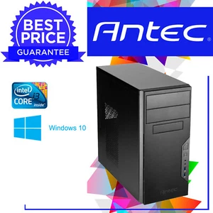 Neu PC, Mini PC,Intel Core i3 4gen-3,4Ghz, 8GB, 1TB HDD, Win10,  - Bild 1 von 3