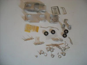 Austin Healey 100/4 BN1 BN2 100M in 1/43rd scale kit by K & R Replicas - Picture 1 of 4