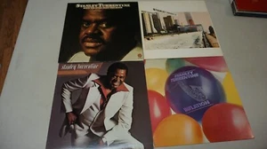 SET 4 STANLEY TURRENTINE LP Was ist mit dir 1978, INFLATION, WEST SIDE HIGHWAY NM - Bild 1 von 10
