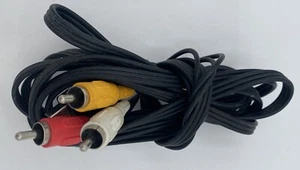 Genuine Sony OEM AV Audio/video Cable For PlayStation PS1 PS2 PS3 - Picture 1 of 8