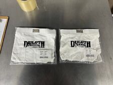 2 Pairs of DULUTH Trading Organic Cotton Briefs #28518 Size Large