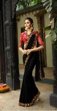 Bollywood Indian Pakistani Ethnic Party Wear Saree Designer Sari New party wear