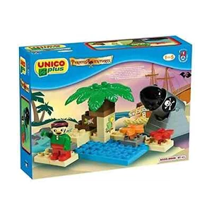 Unico Plus Pirateninsel 21- teilig 8535-0000 - Bild 1 von 2