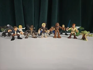 Playskool Hasbro Marvel, Indiana Jones, Star Wars Figur 14 Stück - Bild 1 von 5
