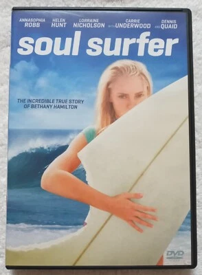 Soul Surfer "DVD" - Image 1 of 4
