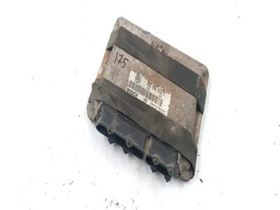 Centralina motore SEAT INCA 6K9 ECU 038906013E 1.90 Diesel 47kw 2001 27169861 - Immagine 1 di 3
