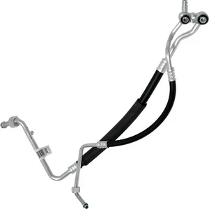 For 1994-1995 GMC K2500 Suburban 7.4L GAS A/C Manifold Hose Assembly UAC - Picture 1 of 1