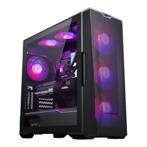 886523302612 Phanteks ECLIPSE G500A DRGB Midi Tower Black Phanteks - Picture 1 of 12