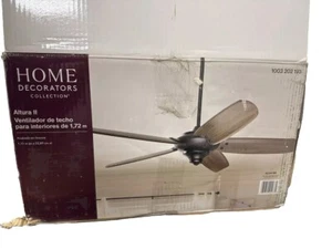 Home Decorators Collection Altura II 68 in. Bronze Replacement Parts 1003202193 - Picture 1 of 10