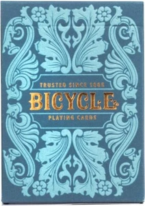 Bicycle Sea King Embossed Profession Playing Cards Deck Air-Cushion Finish New - Picture 1 of 7