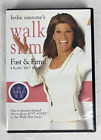 Leslie Sansone's Walk Slim - Fast & Firm! 4 Really Big Miles DVD