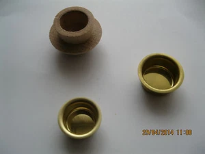 10 piezas Boquilla de luz Boquilla de madera Boquilla de metal 14o.18mm para arcos de luces Accesorios - Imagen 1 de 4