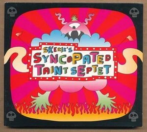 Skerik's Syncopated Taint Septet - Self -Titled RARE out of print CD '03 - Picture 1 of 2
