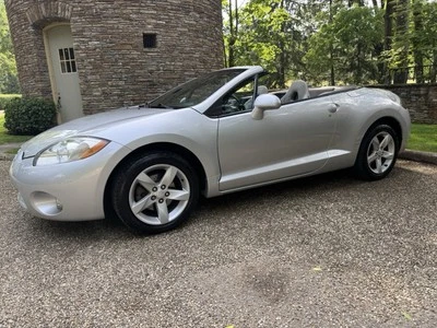 Mitsubishi Eclipse Spyder 2007  Foto 1 de 4