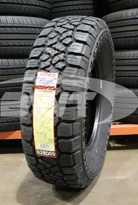4 New Kenda Klever A/T 2 Tire 245/75R16 120S LRE RBL 2457516 245/75-16 - Image 1 of 4