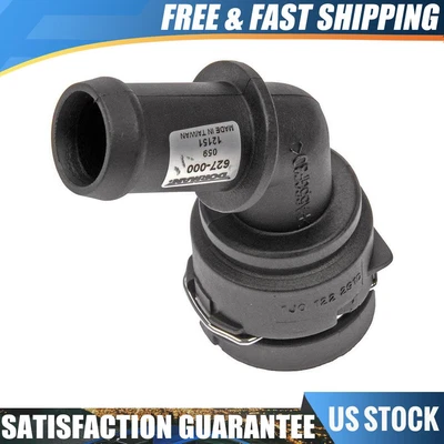 Conector de manguera de refrigerante de radiador Dorman 1 para Audi S4 2013-2015 Foto 1 de 3