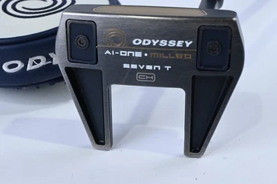 Odyssey Ai-One Milled Seven T CH Putter / 35 Inch - Image 1 of 4